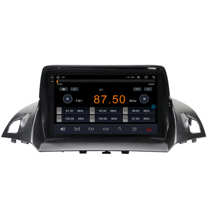 Navigatie Ford Kuga / C-Max (2013-2018), Android, V-Octacore / 4GB RAM + 64GB ROM, 9.5 Inch - AD-BGV9004+AD-BGRKIT114