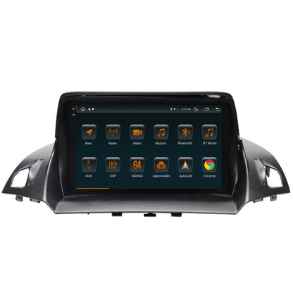 Navigatie Ford Kuga / C-Max (2013-2018), Android, V-Octacore / 4GB RAM + 64GB ROM, 9.5 Inch - AD-BGV9004+AD-BGRKIT114