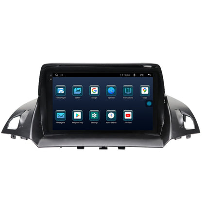 Navigatie Ford Kuga / C-Max (2013-2018), Android, X-Octacore / 8GB RAM + 256GB ROM, 9.5 Inch - AD-BGX9008+AD-BGRKIT114