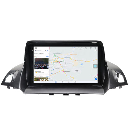Navigatie Ford Kuga / C-Max (2013-2018), Android, X-Octacore / 8GB RAM + 256GB ROM, 9.5 Inch - AD-BGX9008+AD-BGRKIT114