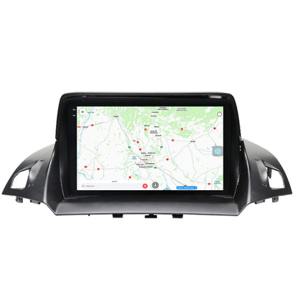 Navigatie Ford Kuga / C-Max (2013-2018), Android, X-Octacore / 8GB RAM + 256GB ROM, 9.5 Inch - AD-BGX9008+AD-BGRKIT114
