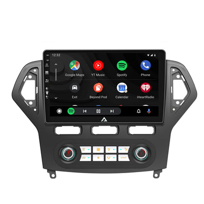Navigatie Ford Mondeo (2007-2010) Clima Automata, Android, E-Octacore / 2GB RAM + 32GB ROM, 10.1 Inch - AD-BGE10002+AD-BGRKIT127