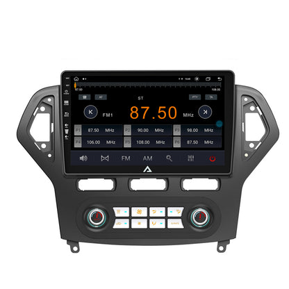 Navigatie Ford Mondeo (2007-2010) Clima Automata, Android, Z-Octacore / 8GB RAM + 256GB ROM, 10.1 Inch - AD-BGZ10008+AD-BGRKIT127