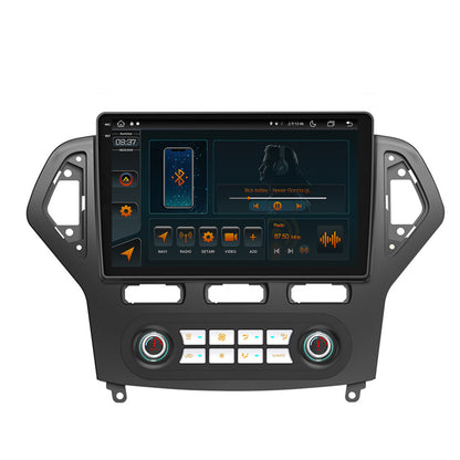 Navigatie Ford Mondeo (2007-2010) Clima Automata, Android, V-Octacore / 4GB RAM + 64GB ROM, 10.36 Inch - AD-BGV10004+AD-BGRKIT127