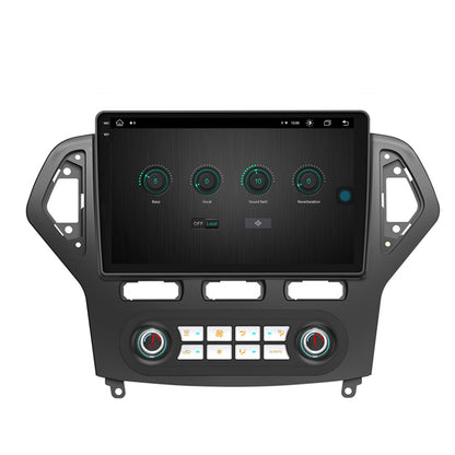 Navigatie Ford Mondeo (2007-2010) Clima Automata, Android, V-Octacore / 4GB RAM + 64GB ROM, 10.36 Inch - AD-BGV10004+AD-BGRKIT127