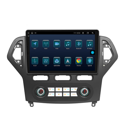 Navigatie Ford Mondeo (2007-2010) Clima Automata, Android, X-Octacore / 8GB RAM + 256GB ROM, 10.36 Inch - AD-BGX9008+AD-BGRKIT127
