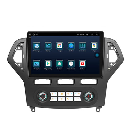 Navigatie Ford Mondeo (2007-2010) Clima Automata, Android, X-Octacore / 8GB RAM + 256GB ROM, 10.36 Inch - AD-BGX9008+AD-BGRKIT127