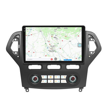 Navigatie Ford Mondeo (2007-2010) Clima Automata, Android, X-Octacore / 8GB RAM + 256GB ROM, 10.36 Inch - AD-BGX9008+AD-BGRKIT127