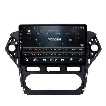 Navigatie Ford Mondeo (2011-2013), Android, P-Octacore / 2GB RAM + 32GB ROM, 10.1 Inch - AD-BGP10002+AD-BGRKIT128