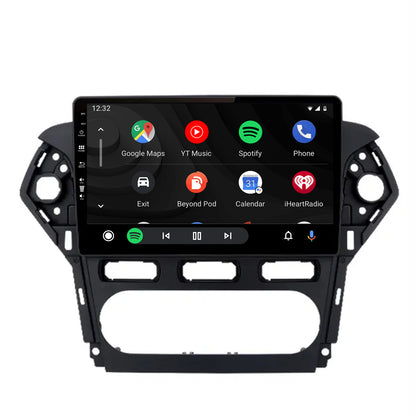 Navigatie Ford Mondeo (2011-2013), Android, P-Octacore / 2GB RAM + 32GB ROM, 10.1 Inch - AD-BGP10002+AD-BGRKIT128