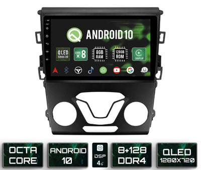 Cablaj multimedia Cablaj adaptor Autodrop Ford Mondeo (2013+) pentru Navigații multimedia Android