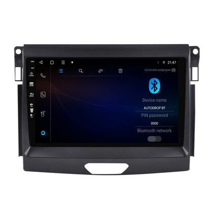 Navigatie Ford Ranger (2015-2020), Android, E-Octacore / 2GB RAM + 32GB ROM, 9 Inch - AD-BGE9002+AD-BGRKIT120