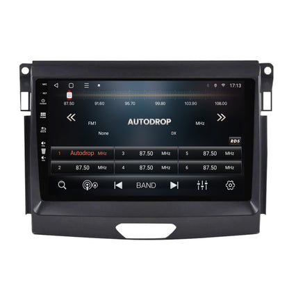 Navigatie Ford Ranger (2015-2020), Android, E-Octacore / 2GB RAM + 32GB ROM, 9 Inch - AD-BGE9002+AD-BGRKIT120