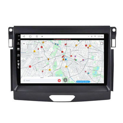 Navigatie Ford Ranger (2015-2020), Android, E-Octacore / 2GB RAM + 32GB ROM, 9 Inch - AD-BGE9002+AD-BGRKIT120