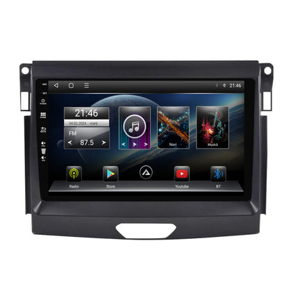 Navigatie Ford Ranger (2015-2020), Android, P-Octacore / 2GB RAM + 32GB ROM, 9 Inch - AD-BGP9002+AD-BGRKIT120