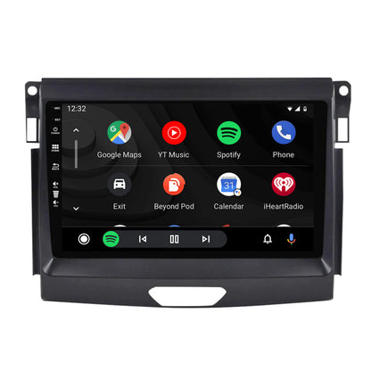 Navigatie Ford Ranger (2015-2020), Android, P-Octacore / 2GB RAM + 32GB ROM, 9 Inch - AD-BGP9002+AD-BGRKIT120