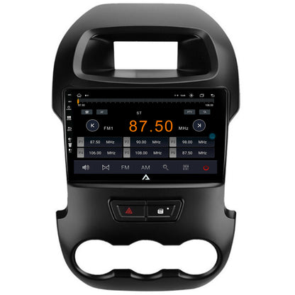 Navigatie Ford Ranger (2011-2015), Android, Z-Octacore / 8GB RAM + 256GB ROM, 9 Inch - AD-BGZ9008+AD-BGRKIT135B