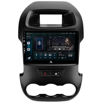 Navigatie Ford Ranger (2011-2015), Android, Z-Octacore / 8GB RAM + 256GB ROM, 9 Inch - AD-BGZ9008+AD-BGRKIT135B