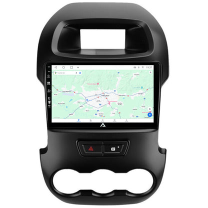 Navigatie Ford Ranger (2011-2015), Android, A-Octacore / 4GB RAM + 64GB ROM, 9 Inch - AD-BGA9004+AD-BGRKIT135B