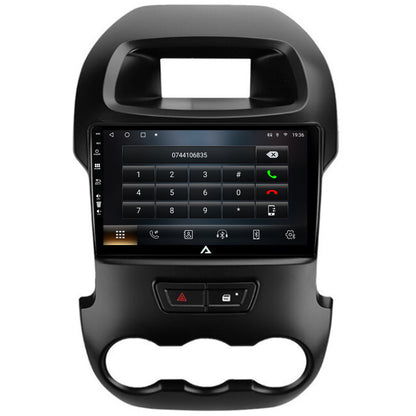 Navigatie Ford Ranger (2011-2015), Android, A-Octacore / 4GB RAM + 64GB ROM, 9 Inch - AD-BGA9004+AD-BGRKIT135B