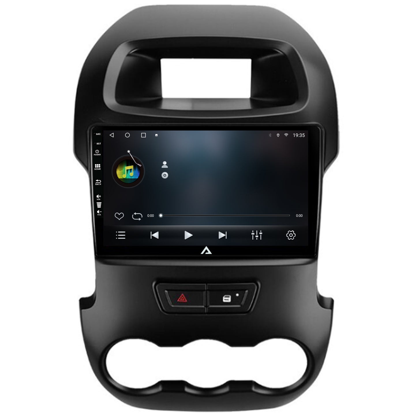 Navigatie Ford Ranger (2011-2015), Android, A-Octacore / 4GB RAM + 64GB ROM, 9 Inch - AD-BGA9004+AD-BGRKIT135B