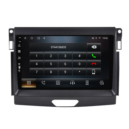 Navigatie Ford Ranger (2015-2020), Android, A-Octacore / 4GB RAM + 64GB ROM, 9 Inch - AD-BGA9004+AD-BGRKIT120