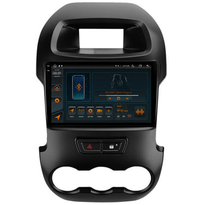 Navigatie Ford Ranger (2011-2015), Android, V-Octacore / 4GB RAM + 64GB ROM, 9.5 Inch - AD-BGV9004+AD-BGRKIT135B