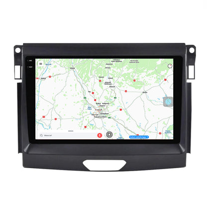 Navigatie Ford Ranger (2015-2020), Android, V-Octacore / 4GB RAM + 64GB ROM, 9.5 Inch - AD-BGV9004+AD-BGRKIT120