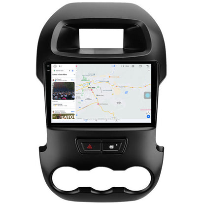 Navigatie Ford Ranger (2011-2015), Android, X-Octacore / 8GB RAM + 256GB ROM, 9.5 Inch - AD-BGX9008+AD-BGRKIT135B