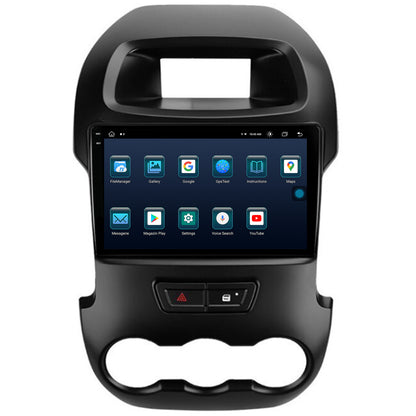 Navigatie Ford Ranger (2011-2015), Android, X-Octacore / 8GB RAM + 256GB ROM, 9.5 Inch - AD-BGX9008+AD-BGRKIT135B