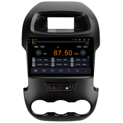Navigatie Ford Ranger (2011-2015), Android, X-Octacore / 8GB RAM + 256GB ROM, 9.5 Inch - AD-BGX9008+AD-BGRKIT135B
