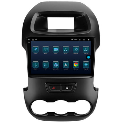 Navigatie Ford Ranger (2011-2015), Android, X-Octacore / 8GB RAM + 256GB ROM, 9.5 Inch - AD-BGX9008+AD-BGRKIT135B
