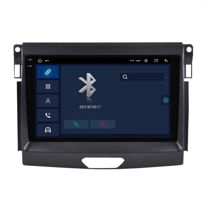 Navigatie Ford Ranger (2015-2020), Android, X-Octacore / 8GB RAM + 256GB ROM, 9.5 Inch - AD-BGX9008+AD-BGRKIT120