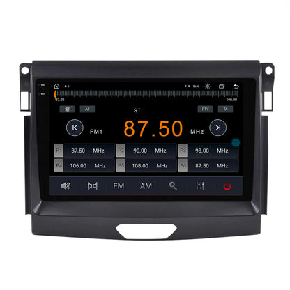 Navigatie Ford Ranger (2015-2020), Android, X-Octacore / 8GB RAM + 256GB ROM, 9.5 Inch - AD-BGX9008+AD-BGRKIT120