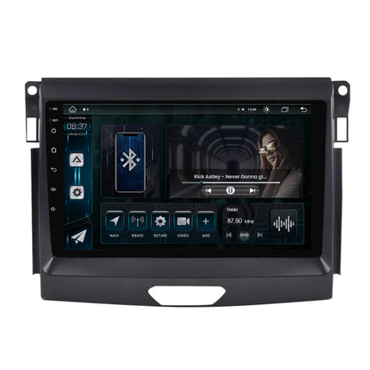 Navigatie Ford Ranger (2015-2020), Android, Z-Octacore / 8GB RAM + 256GB ROM, 9 Inch - AD-BGZ9008+AD-BGRKIT120