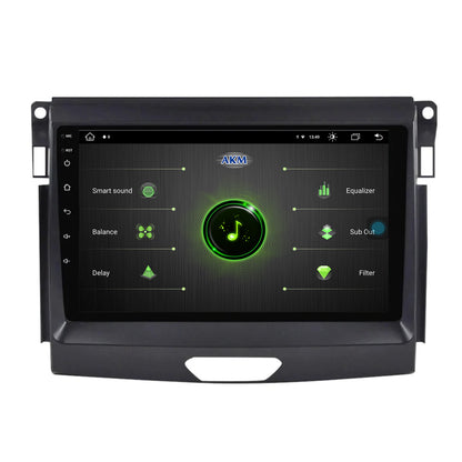 Navigatie Ford Ranger (2015-2020), Android, Z-Octacore / 8GB RAM + 256GB ROM, 9 Inch - AD-BGZ9008+AD-BGRKIT120