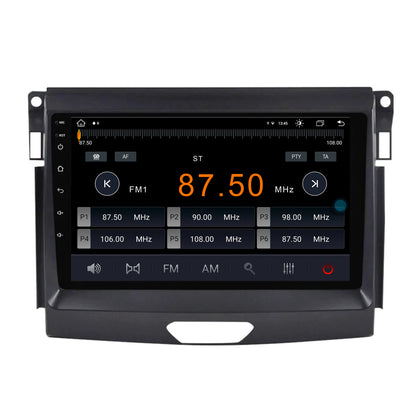 Navigatie Ford Ranger (2015-2020), Android, Z-Octacore / 8GB RAM + 256GB ROM, 9 Inch - AD-BGZ9008+AD-BGRKIT120