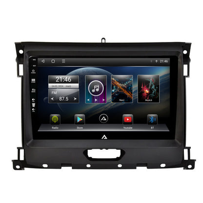Navigatie Ford Ranger (2015-2022), Android, E-Octacore / 2GB RAM + 32GB ROM, 9 Inch - AD-BGE9002+AD-BGRKIT120V2