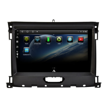 Navigatie Ford Ranger (2015-2022), Android, E-Octacore / 2GB RAM + 32GB ROM, 9 Inch - AD-BGE9002+AD-BGRKIT120V2