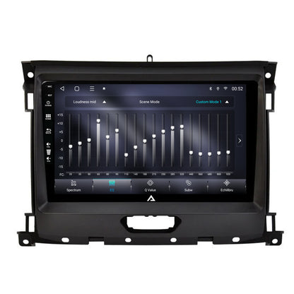 Navigatie Ford Ranger (2015-2022), Android, P-Octacore / 2GB RAM + 32GB ROM, 9 Inch - AD-BGP9002+AD-BGRKIT120V2