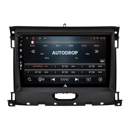 Navigatie Ford Ranger (2015-2022), Android, P-Octacore / 2GB RAM + 32GB ROM, 9 Inch - AD-BGP9002+AD-BGRKIT120V2