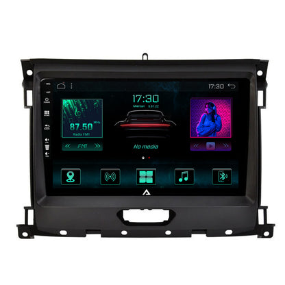 Navigatie Ford Ranger (2015-2022), Android, A-Octacore / 4GB RAM + 64GB ROM, 9 Inch - AD-BGA9004+AD-BGRKIT120V2