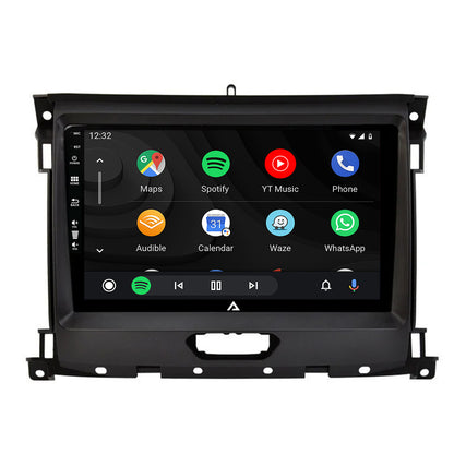 Navigatie Ford Ranger (2015-2022), Android, A-Octacore / 4GB RAM + 64GB ROM, 9 Inch - AD-BGA9004+AD-BGRKIT120V2