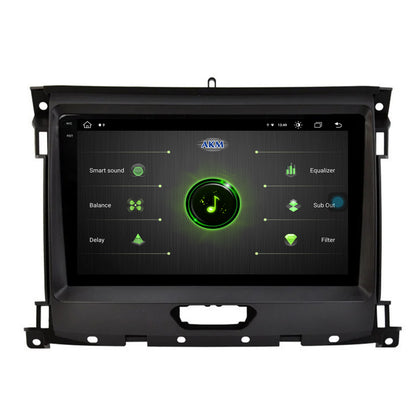Navigatie Ford Ranger (2015-2022), Android, X-Octacore / 8GB RAM + 256GB ROM, 9.5 Inch - AD-BGX9008+AD-BGRKIT120V2
