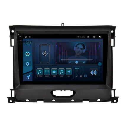 Navigatie Ford Ranger (2015-2022), Android, X-Octacore / 8GB RAM + 256GB ROM, 9.5 Inch - AD-BGX9008+AD-BGRKIT120V2
