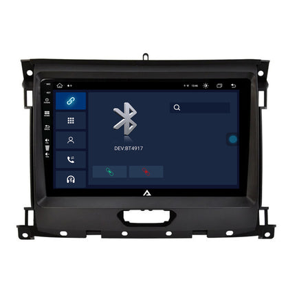 Navigatie Ford Ranger (2015-2022), Android, Z-Octacore / 8GB RAM + 256GB ROM, 9 Inch - AD-BGZ9008+AD-BGRKIT120V2