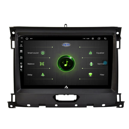 Navigatie Ford Ranger (2015-2022), Android, Z-Octacore / 8GB RAM + 256GB ROM, 9 Inch - AD-BGZ9008+AD-BGRKIT120V2