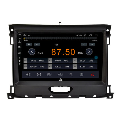 Navigatie Ford Ranger (2015-2022), Android, Z-Octacore / 8GB RAM + 256GB ROM, 9 Inch - AD-BGZ9008+AD-BGRKIT120V2