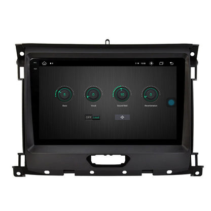 Navigatie Ford Ranger (2015-2022), Android, V-Octacore / 4GB RAM + 64GB ROM, 9.5 Inch - AD-BGV9004+AD-BGRKIT120V2