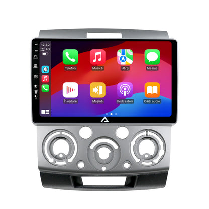 Navigatie Ford Ranger / Mazda BT50 (2007-2012), Android, E-Octacore / 2GB RAM + 32GB ROM, 9 Inch - AD-BGE9002+AD-BGRKIT136